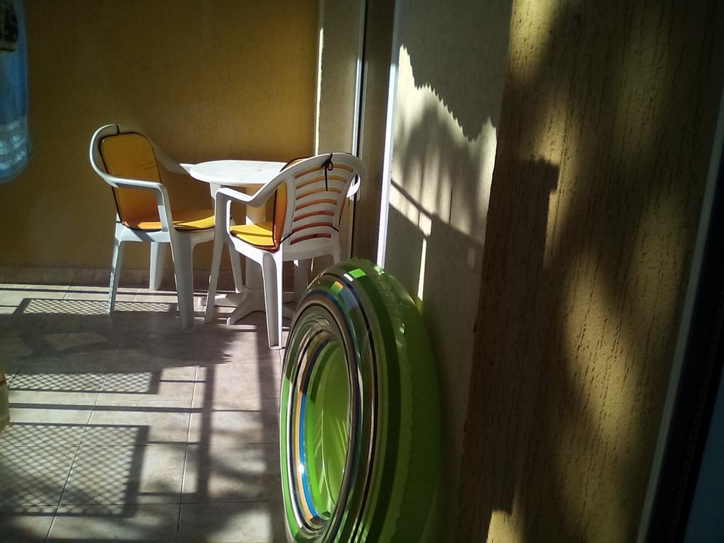 Elias Apartment Golden Sands Exterior foto