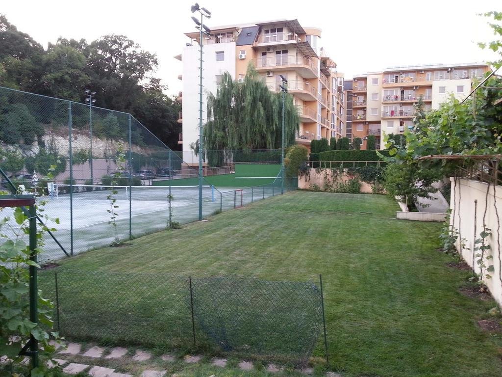 Elias Apartment Golden Sands Exterior foto