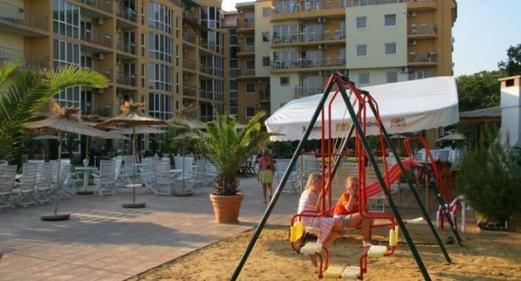 Elias Apartment Golden Sands Exterior foto