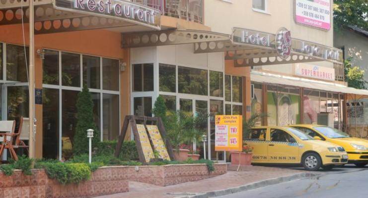 Elias Apartment Golden Sands Exterior foto
