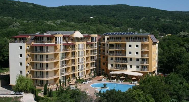 Elias Apartment Golden Sands Exterior foto