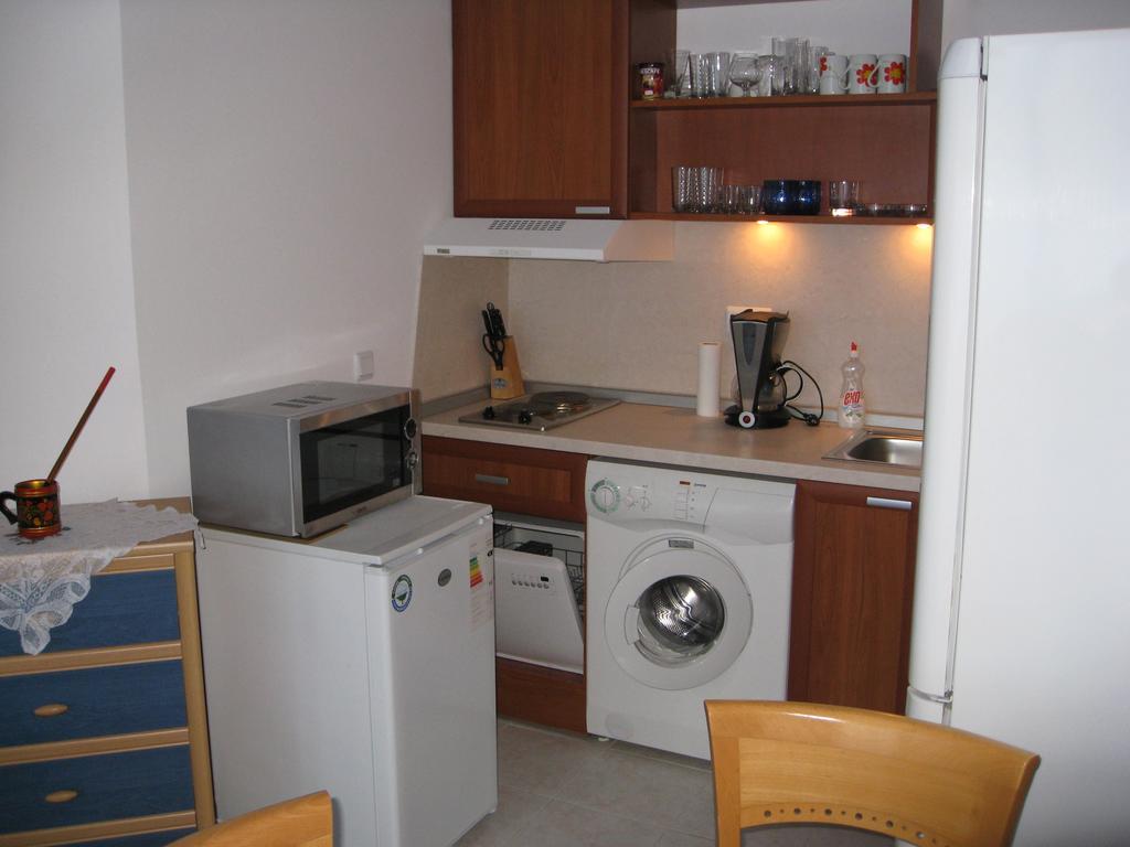 Elias Apartment Golden Sands Exterior foto