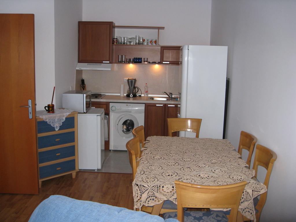 Elias Apartment Golden Sands Exterior foto