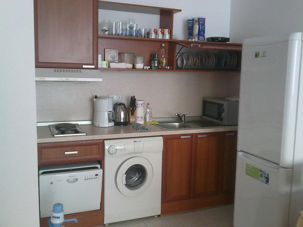 Elias Apartment Golden Sands Exterior foto