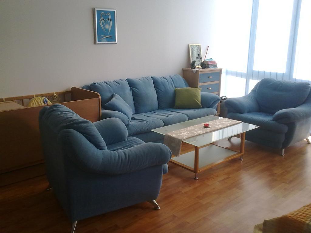 Elias Apartment Golden Sands Exterior foto