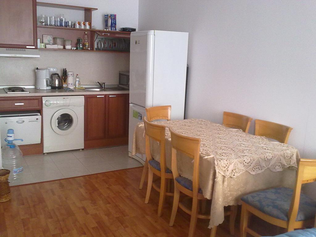 Elias Apartment Golden Sands Exterior foto